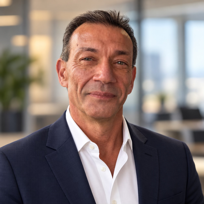 Colin De Silva, founder of Paperwork to Performance